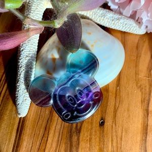 Fluorite Mickey ✨💜